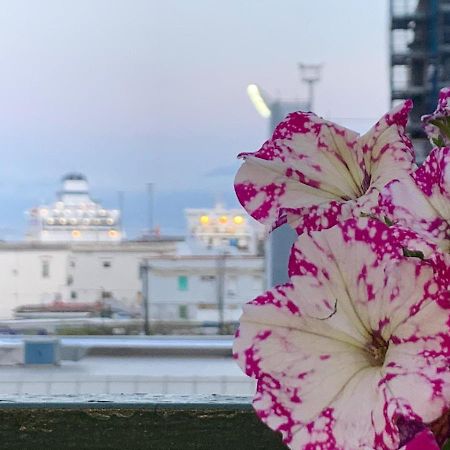 La Terrazza Sul Porto Apartment Napoli Ngoại thất bức ảnh