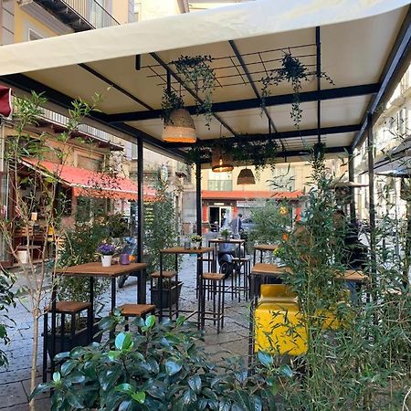 La Terrazza Sul Porto Apartment Napoli Ngoại thất bức ảnh