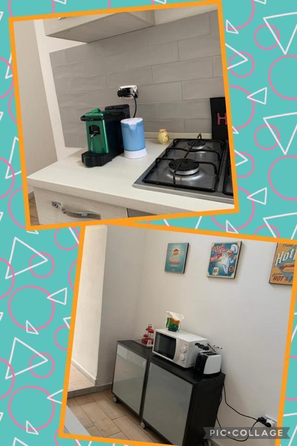 La Terrazza Sul Porto Apartment Napoli Ngoại thất bức ảnh