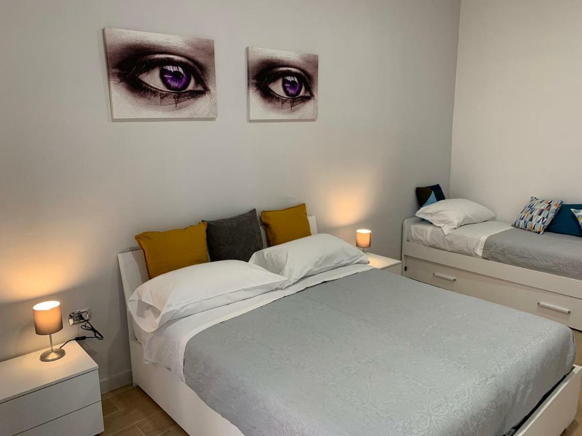 La Terrazza Sul Porto Apartment Napoli Ngoại thất bức ảnh