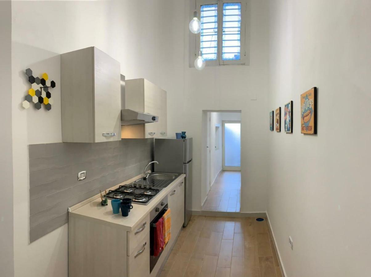 La Terrazza Sul Porto Apartment Napoli Ngoại thất bức ảnh