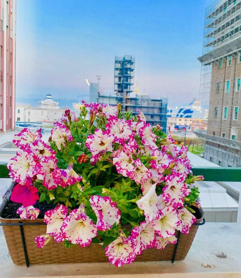 La Terrazza Sul Porto Apartment Napoli Ngoại thất bức ảnh