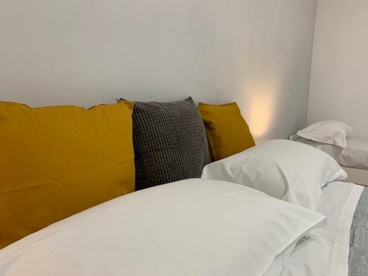 La Terrazza Sul Porto Apartment Napoli Ngoại thất bức ảnh