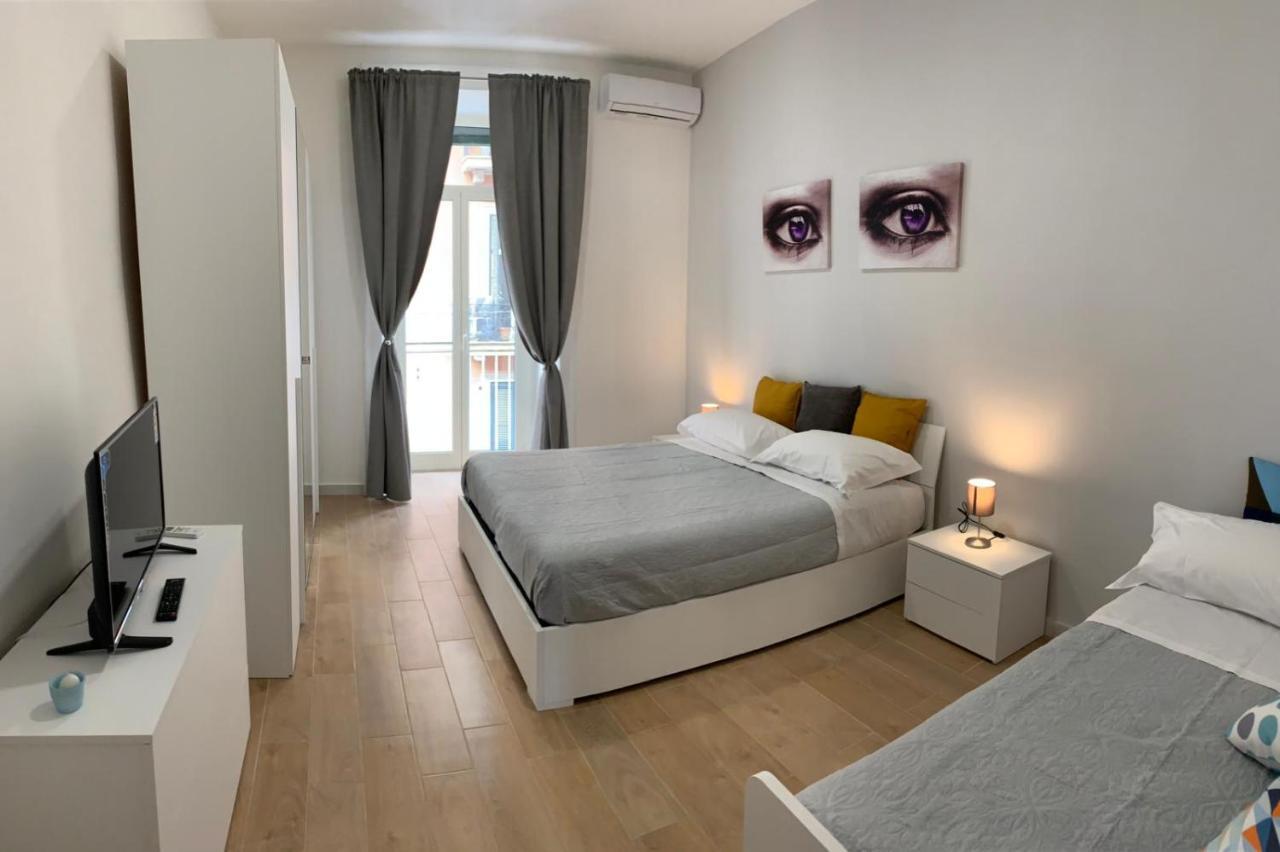 La Terrazza Sul Porto Apartment Napoli Ngoại thất bức ảnh