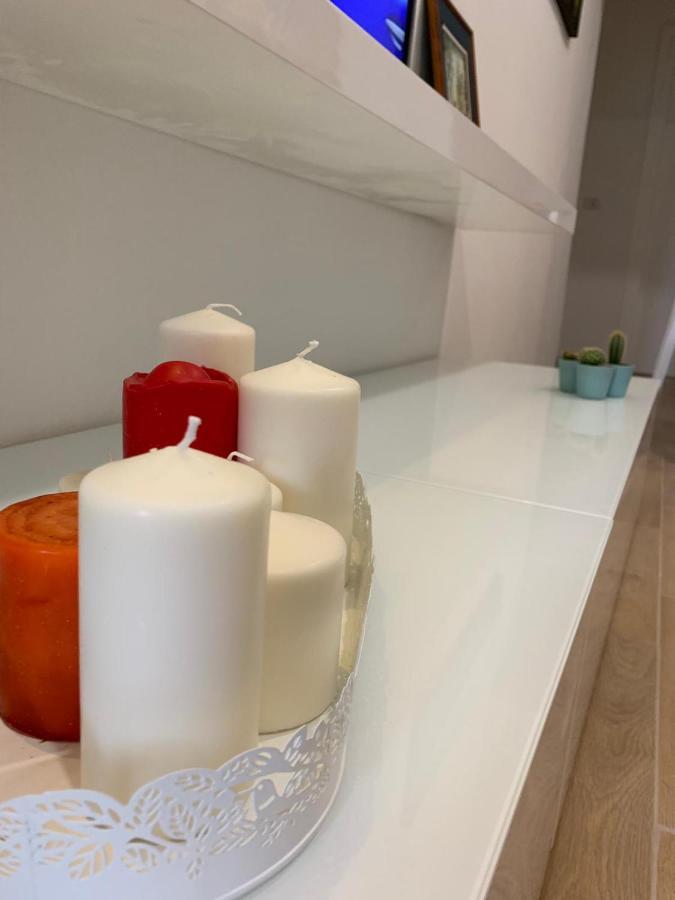 La Terrazza Sul Porto Apartment Napoli Ngoại thất bức ảnh