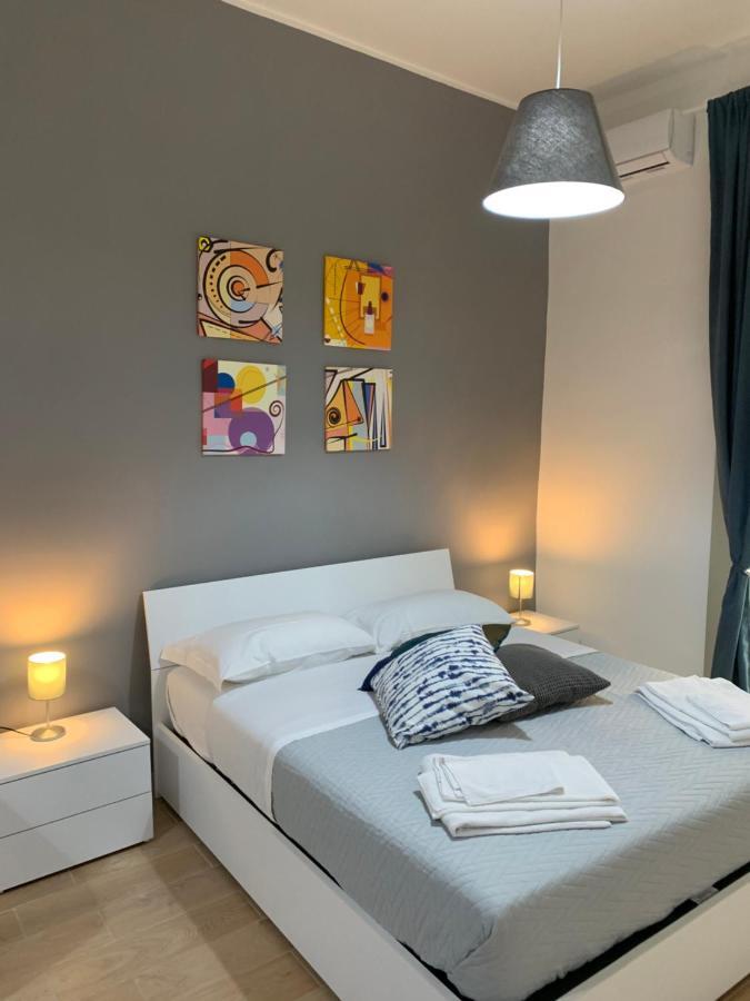 La Terrazza Sul Porto Apartment Napoli Ngoại thất bức ảnh