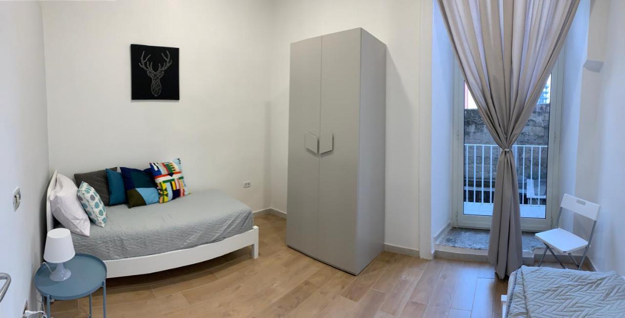La Terrazza Sul Porto Apartment Napoli Ngoại thất bức ảnh